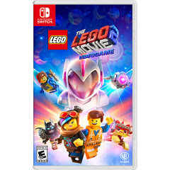 LEGO Movie 2 Videogame